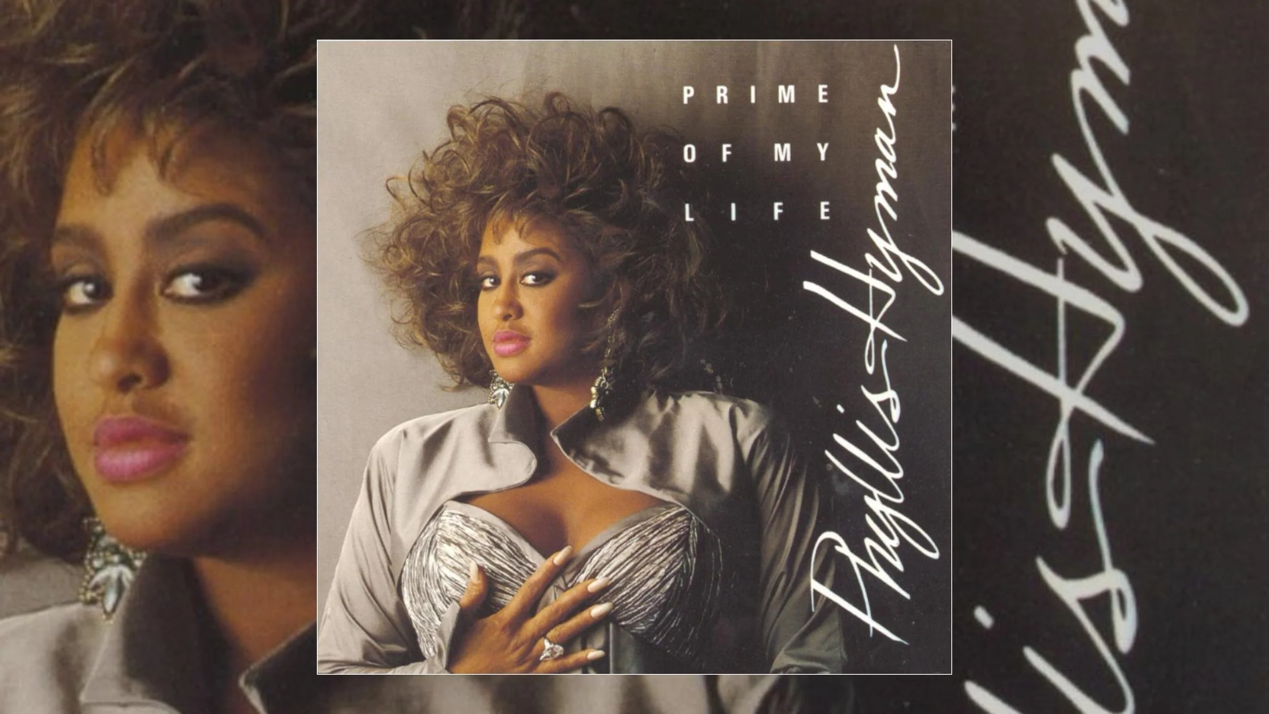 Phyllis Hyman Prime of My Life Turns 35