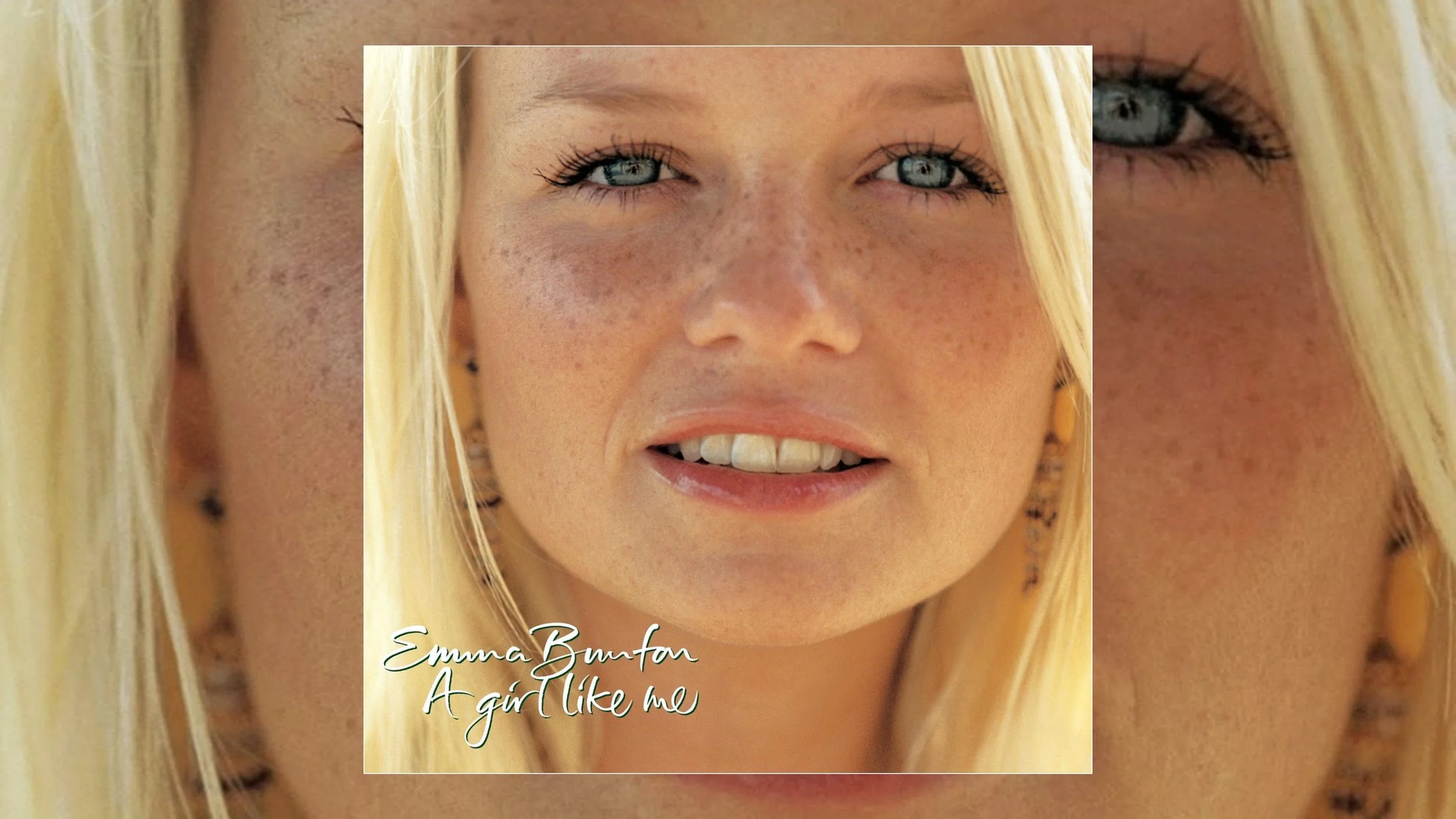Emma Bunton Debut Solo Album A Girl Like Me turns 25 anniversary