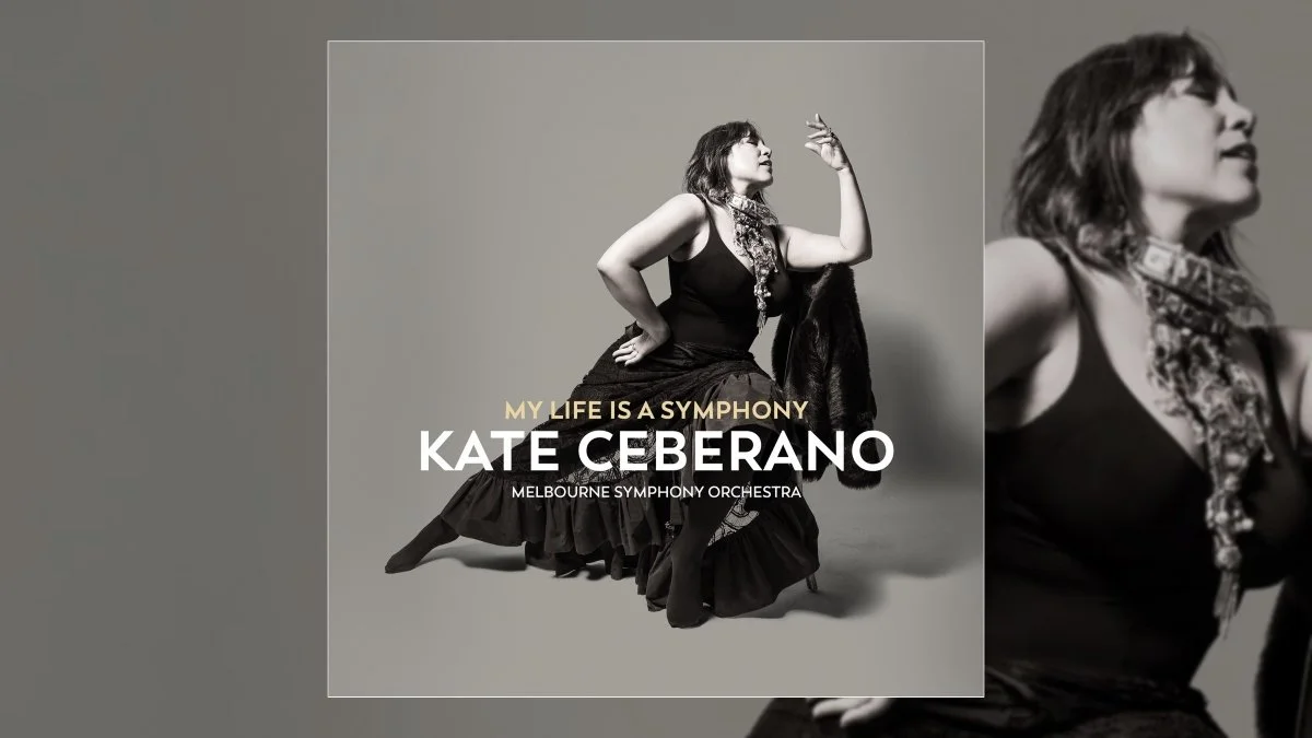 Kate Ceberano Reimagines Her Canon with the Melbourne Symphony Orchestra on Majestic ‘My Life Is