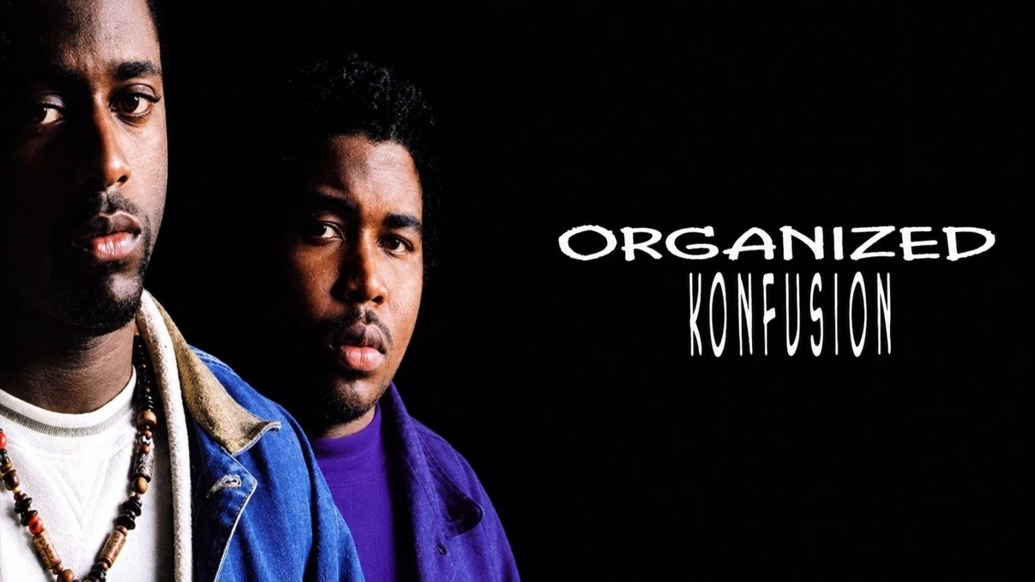 Organized Konfusion Eponymous Debut Album Organized Konfusion Turns 35