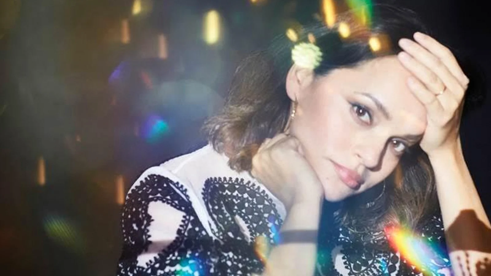 Norah Jones Little Broken Hearts Photoshoot