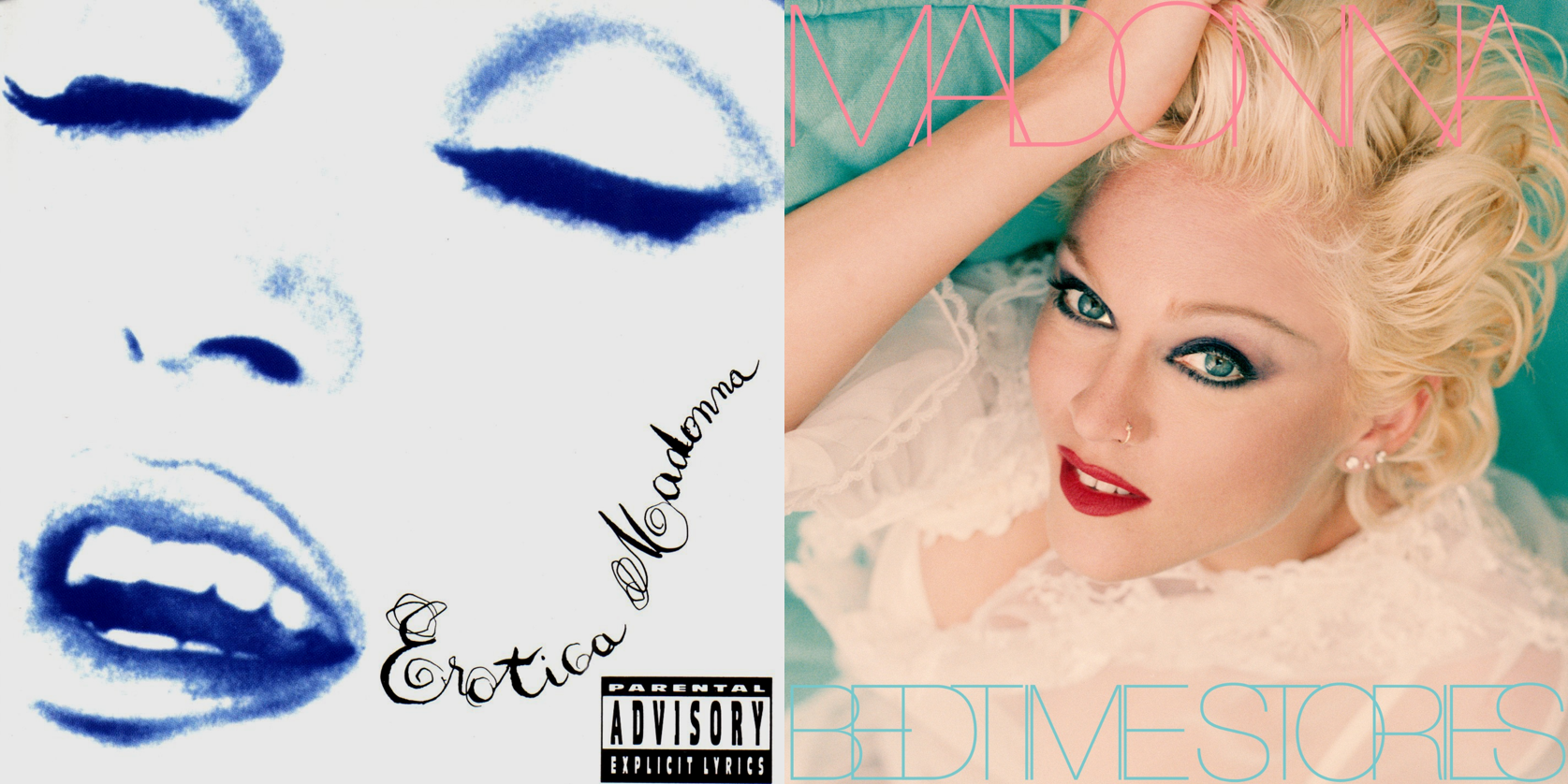 Madonna - Erotica - Vinyl 