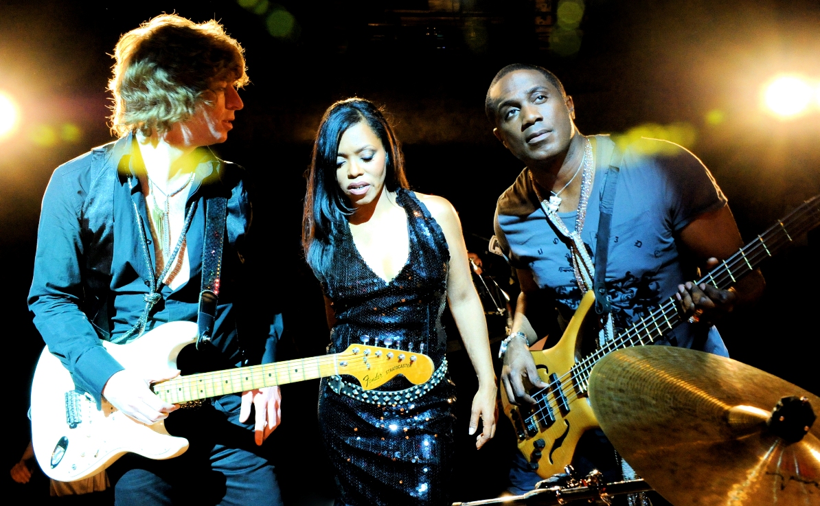 Photo courtesy of the Brand New Heavies
