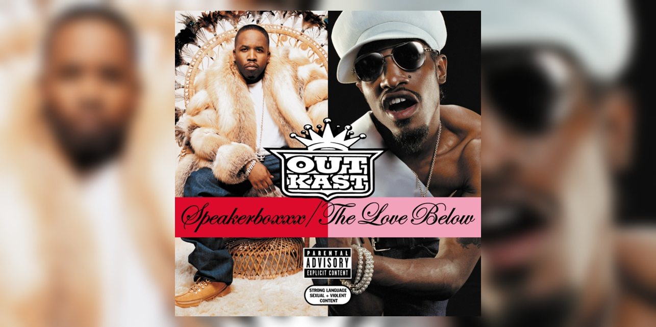Outkast Chart Topper 2003