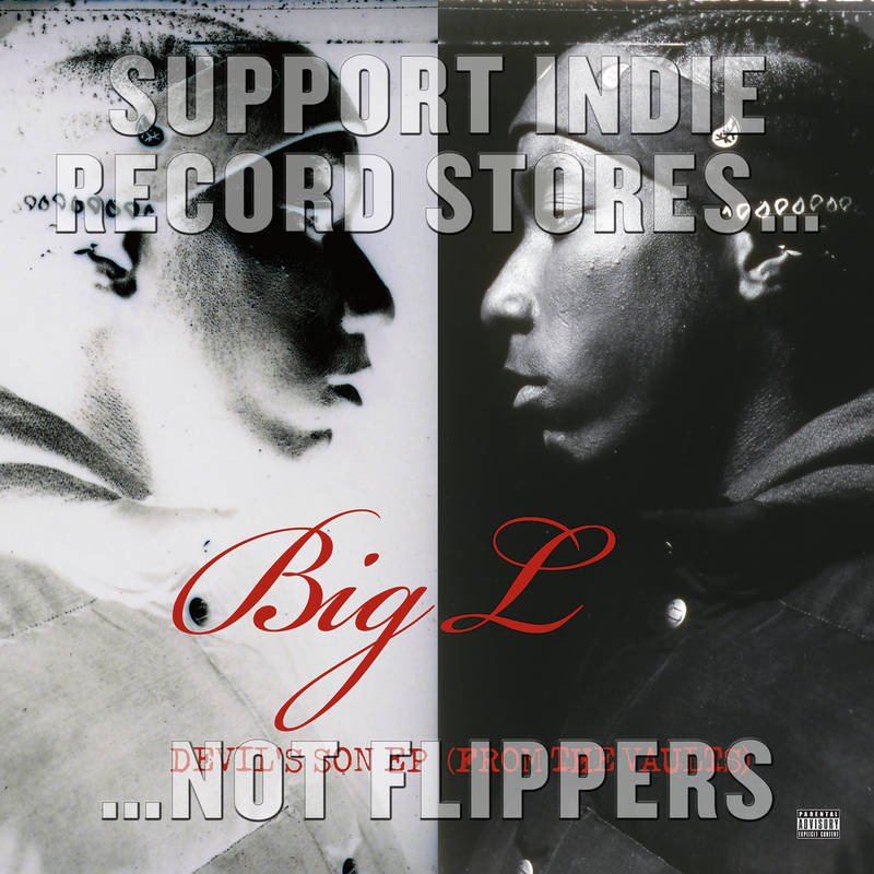 BIG L | 'Devil's Son' EP (From The Vaults)