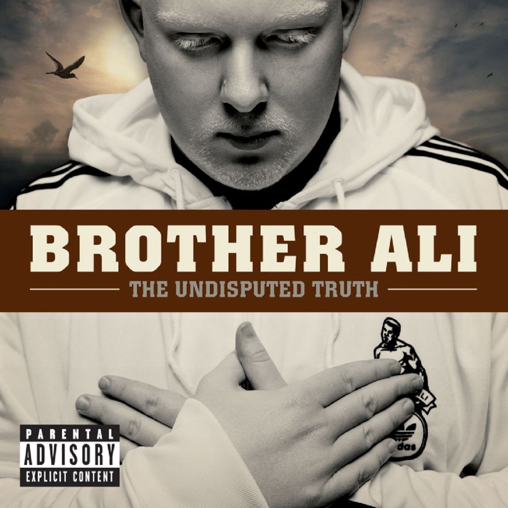 BROTHER ALI | 'The Undisputed Truth'