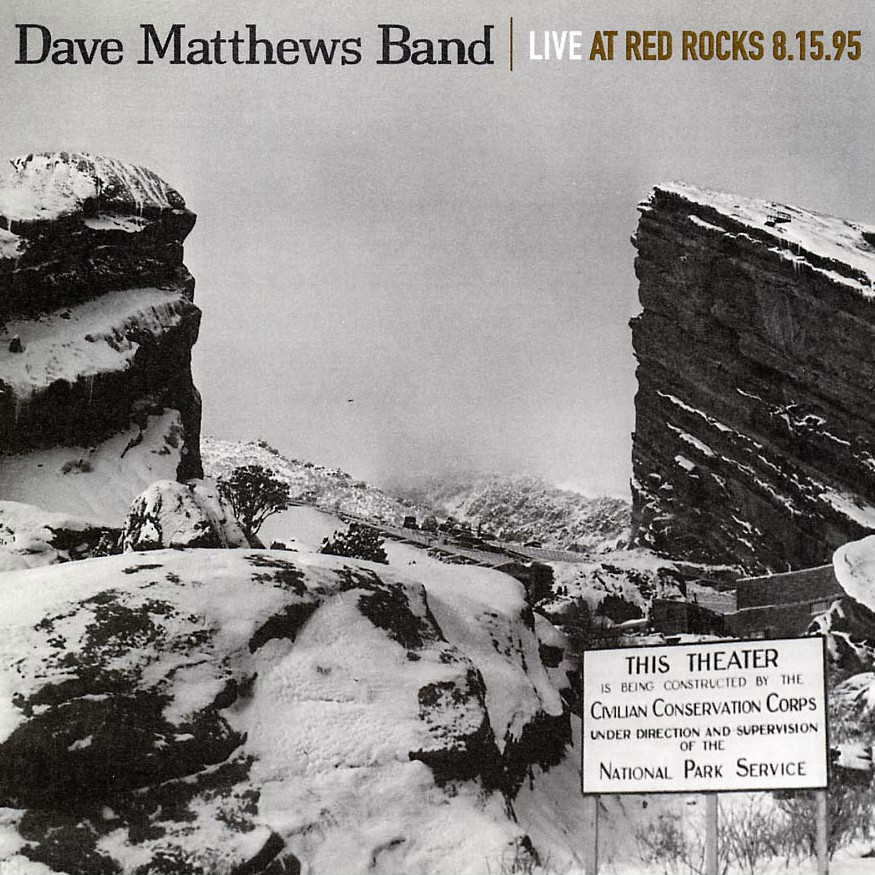 DAVE MATTHEWS BAND | 'Live at Red Rocks'
