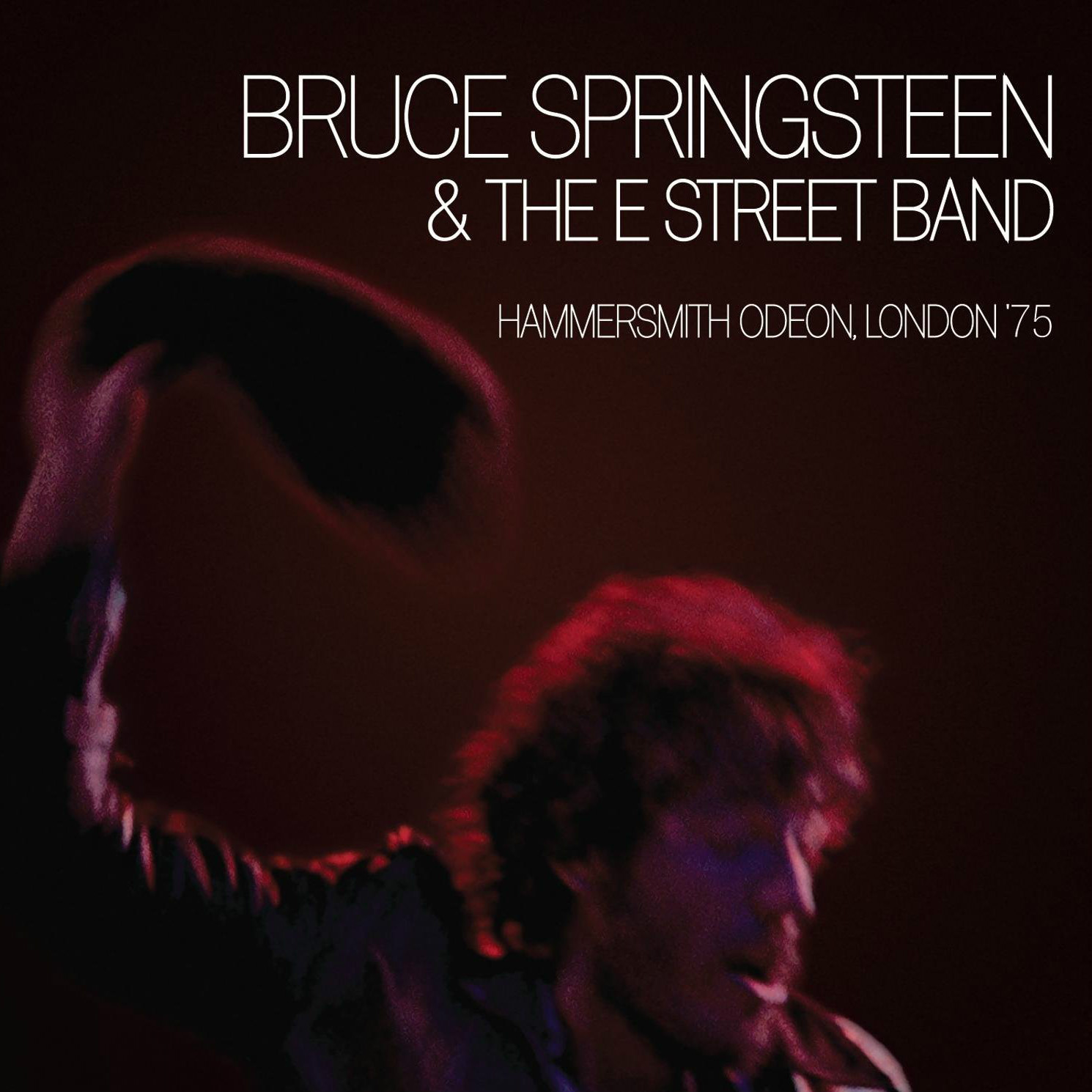 BRUCE SPRINGSTEEN & THE E STREET BAND | 'Hammersmith Odeon London '75'