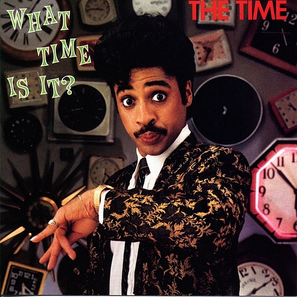 THE TIME | 'What TIme Is It?'
