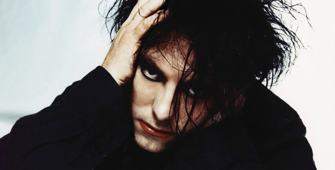 Happy Birthday to Robert Smith, Born April 21, 1959