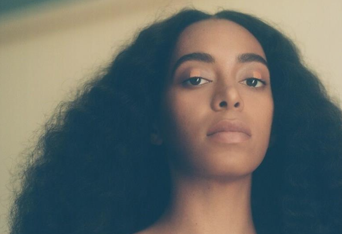 Watch The Beginning Stages Of Solange S A Seat At Table Doentary