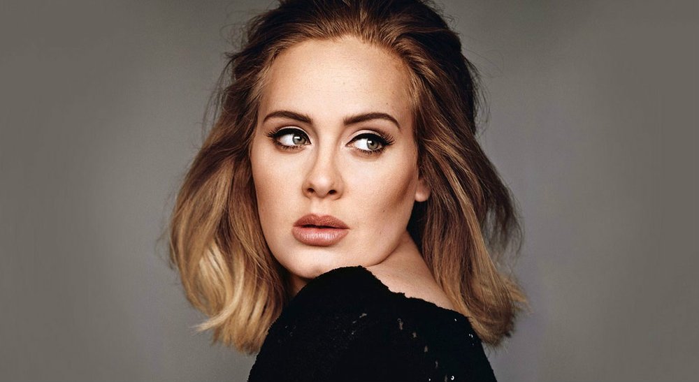 Happy Birthday to Adele, Born May 5, 1988