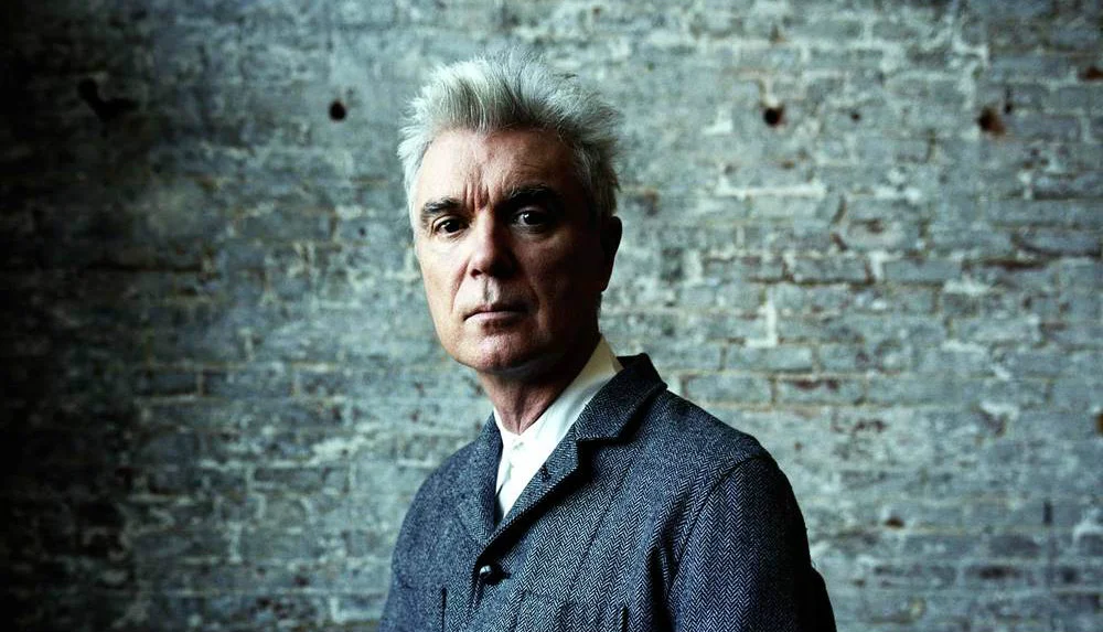 Happy Birthday to David Byrne, Born May 14, 1952