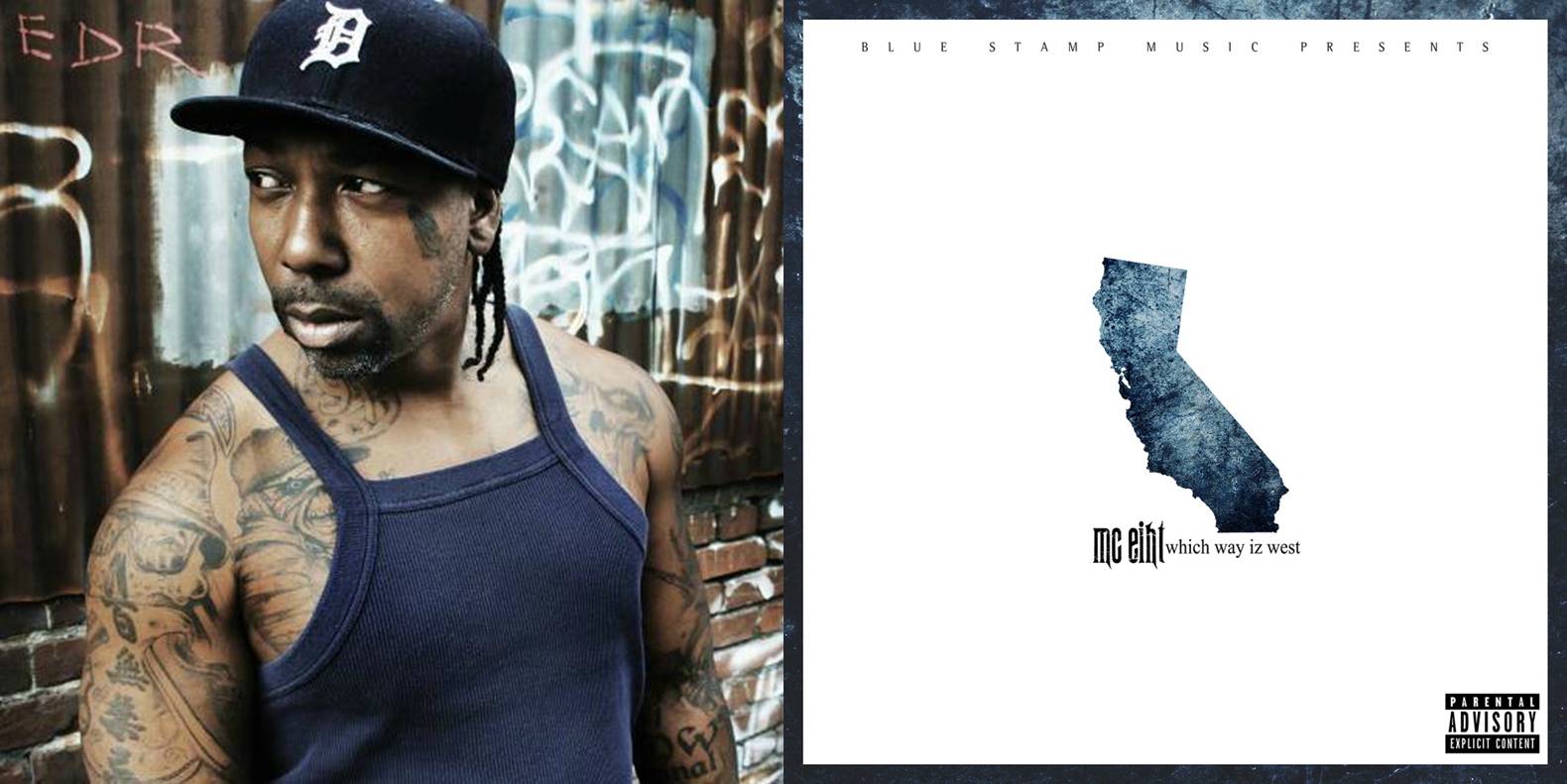 MC Eiht Further Cements His Hip-Hop Legacy with 'Which Way Iz West' | Album Review MC Eiht Further Cements His Hip-Hop Legacy with 'Which Way Iz West' | Album Review