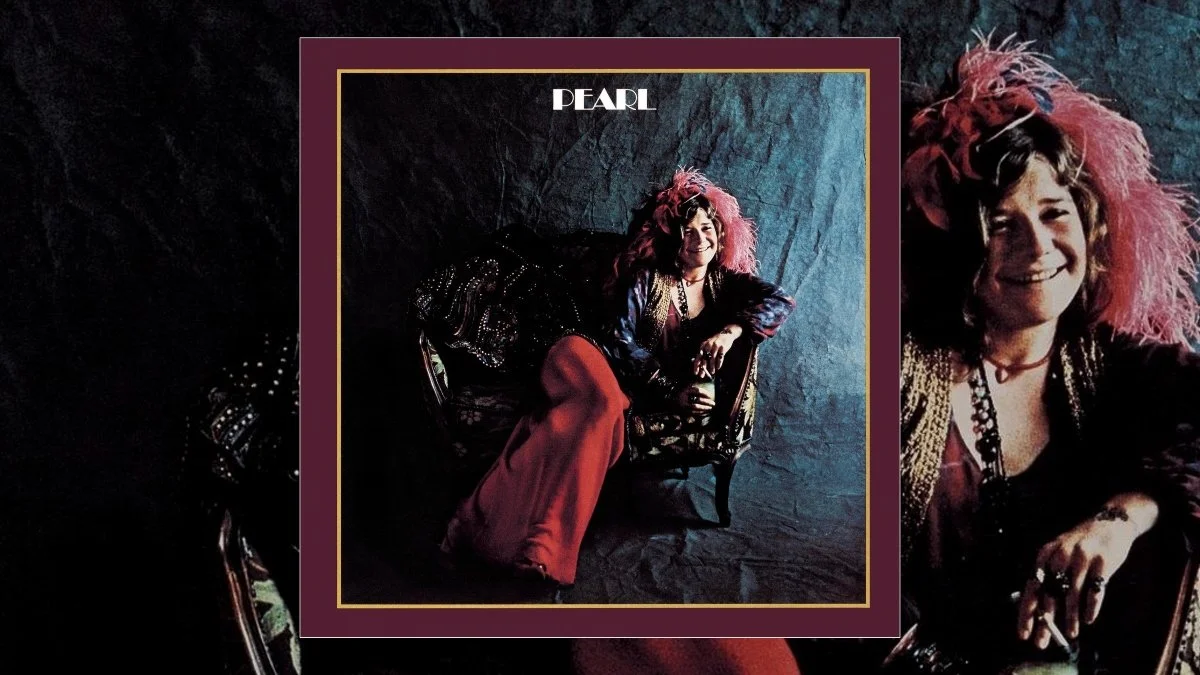 Janis Joplin Pearl 55th anniversary