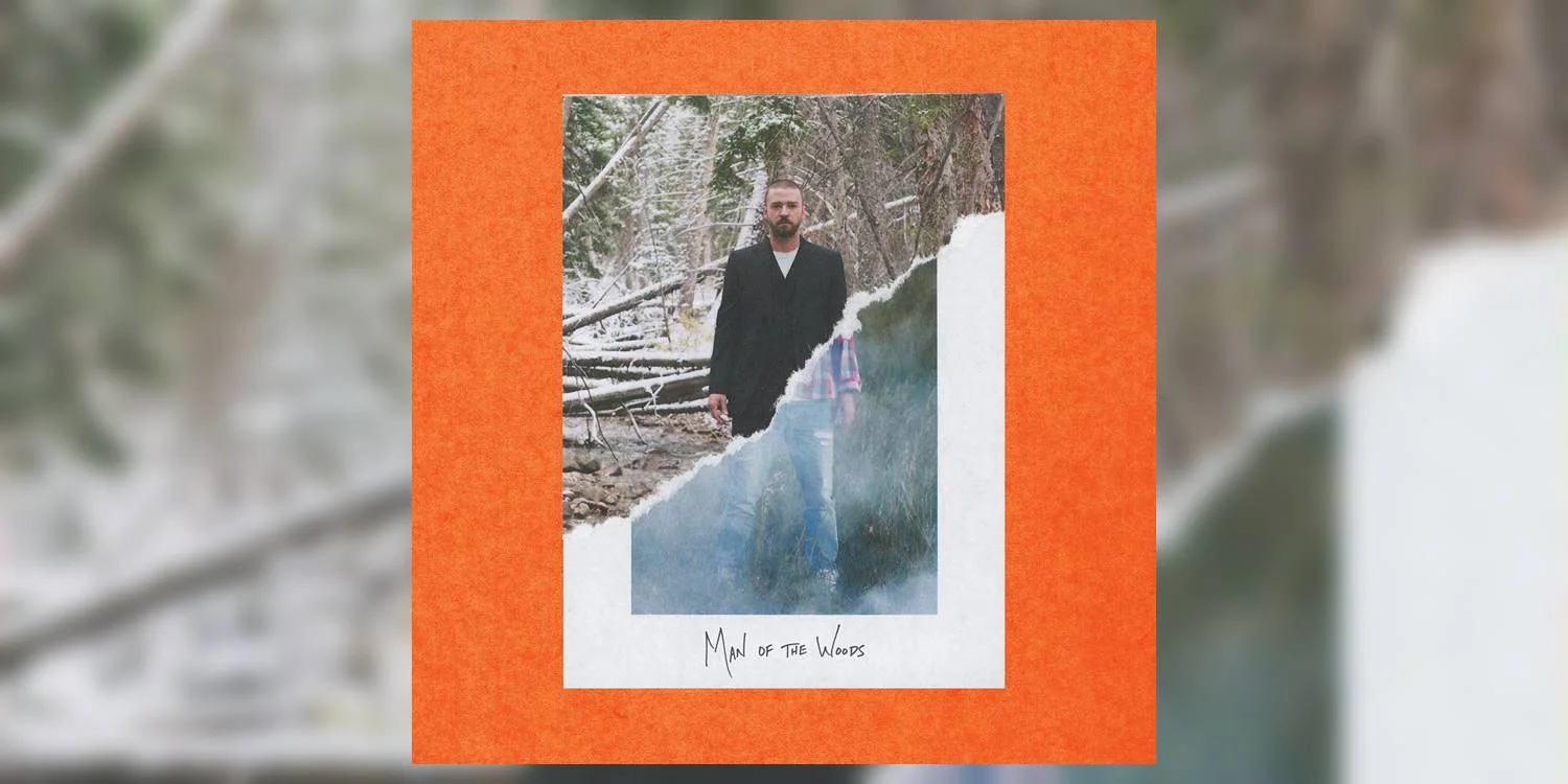 Justin Timberlake's fifth studio album 'Man of the Woods' arrives February 2nd