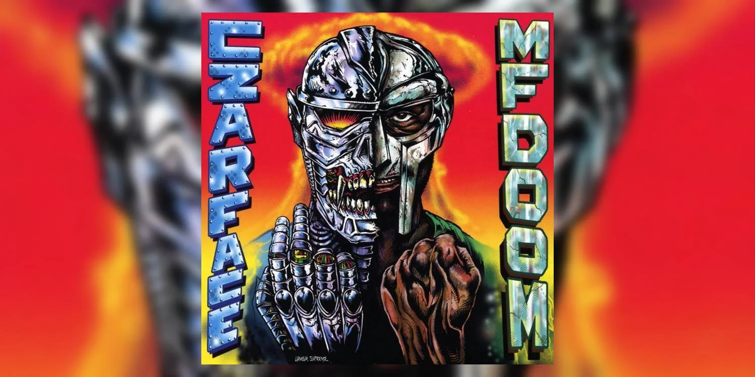 Album Review Czarface Mf Doom Deliver Dream Team Collaboration Czarface Meets Metal Face