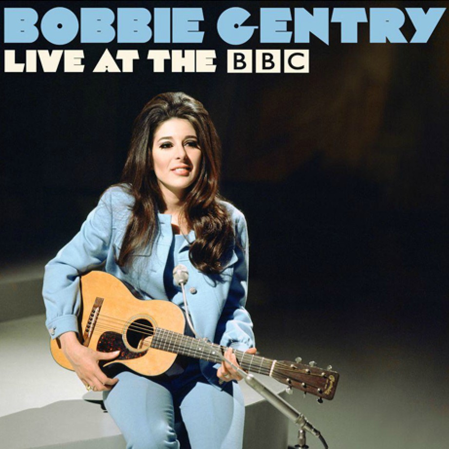 BOBBIE GENTRY | 'Live at the BBC' LP