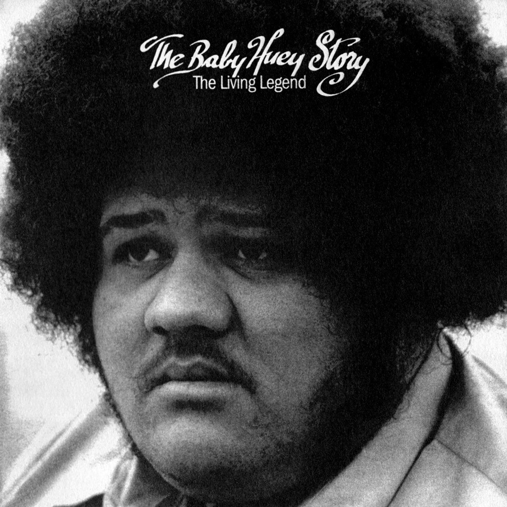 BABY HUEY | 'The Baby Huey Story: The Living Legend' 2xLP