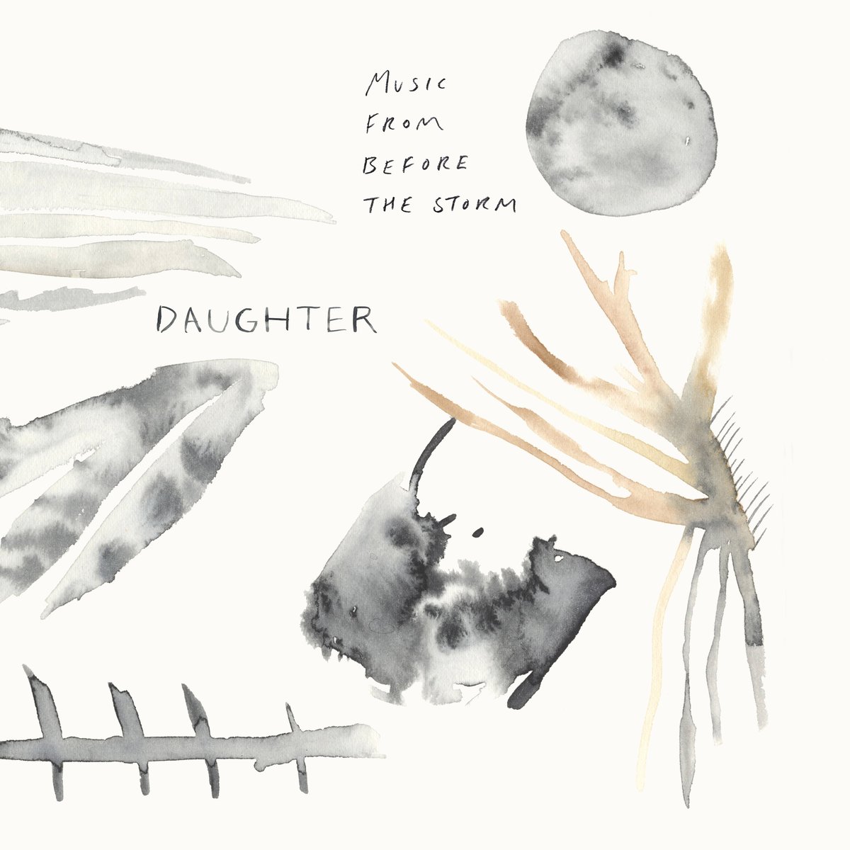DAUGHTER | 'Music From Before The Storm' 2xLP