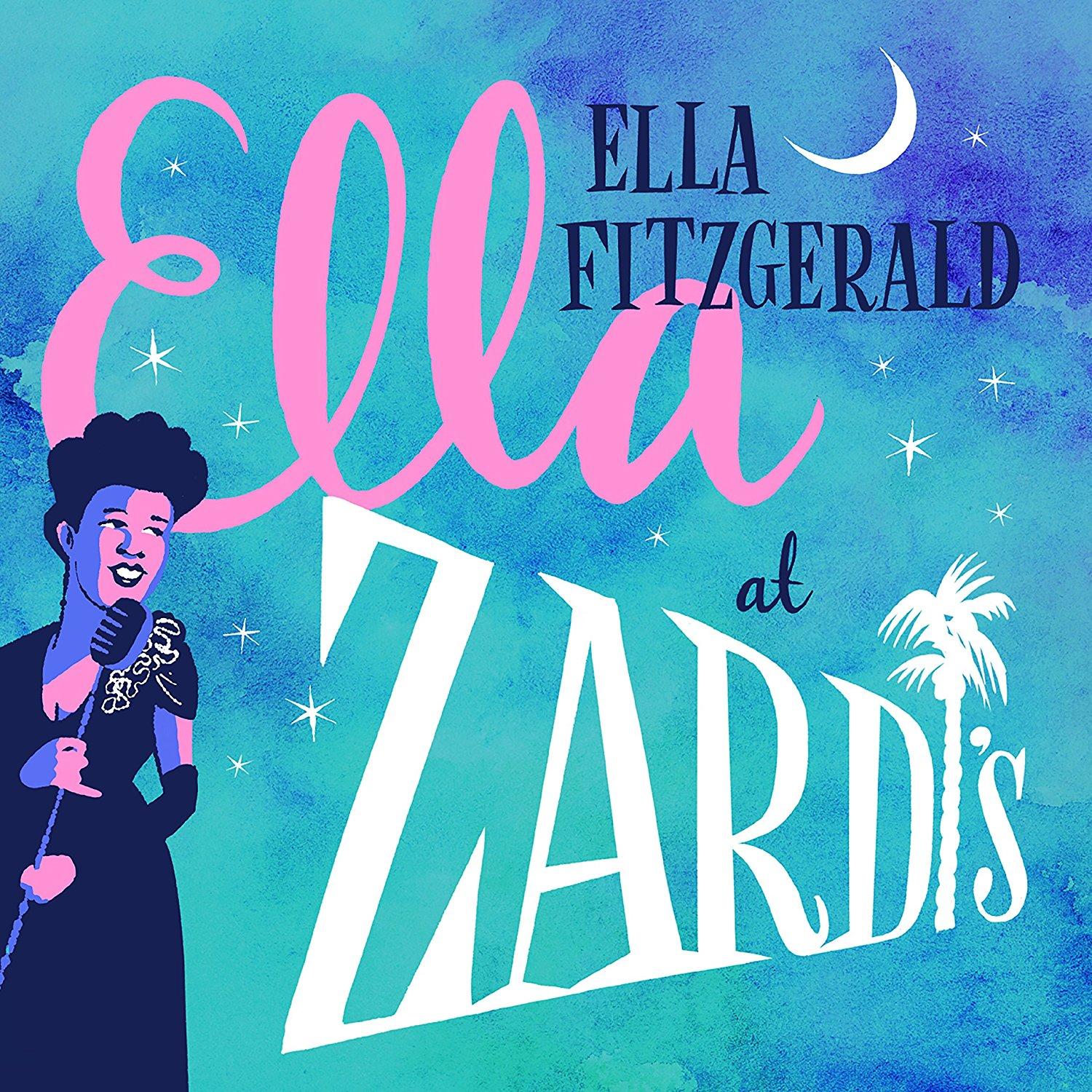 ELLA FITZGERALD | 'Ella at Zardi's ' 2xLP