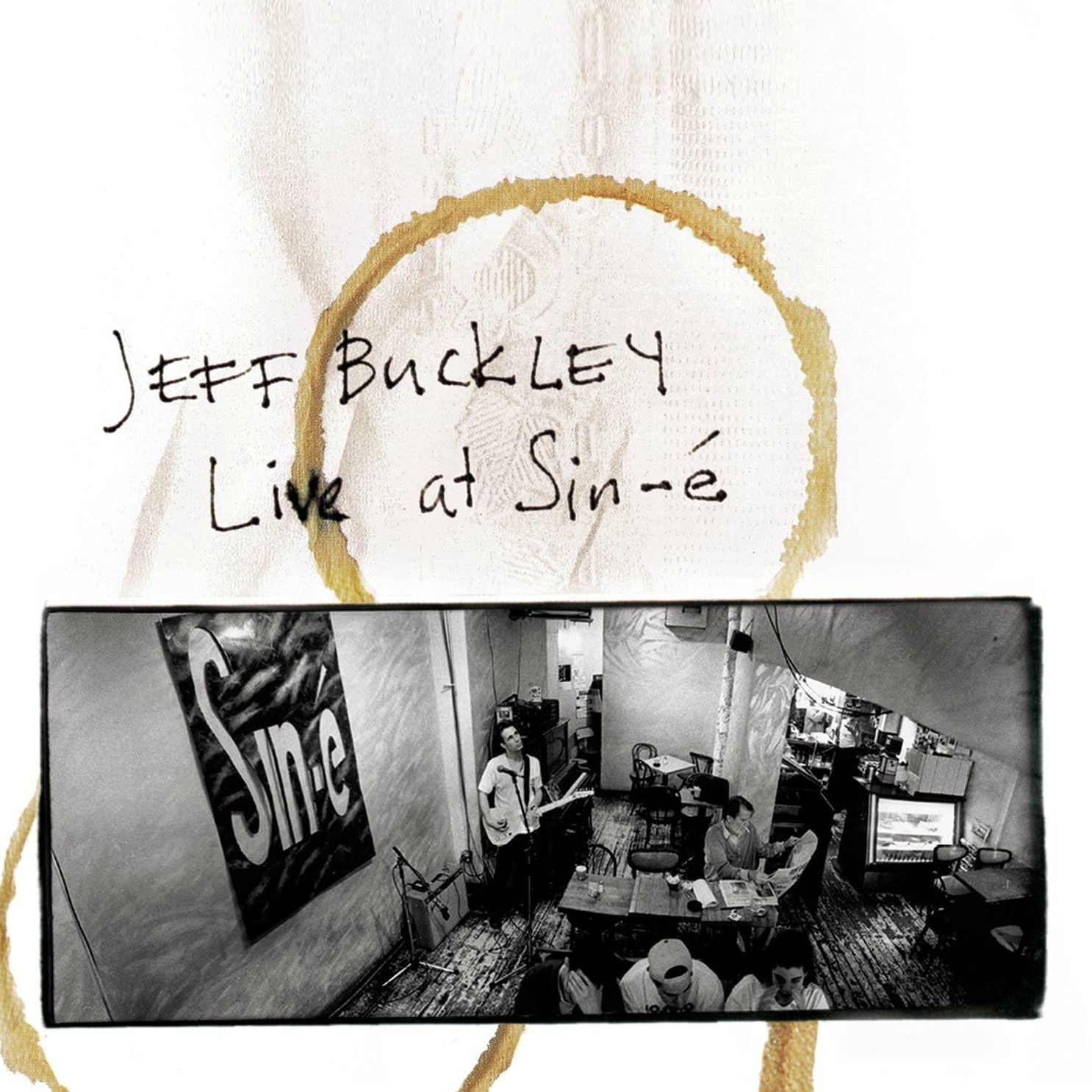 JEFF BUCKLEY | 'Live at Sin-e' (Legacy Edition) 4xLP