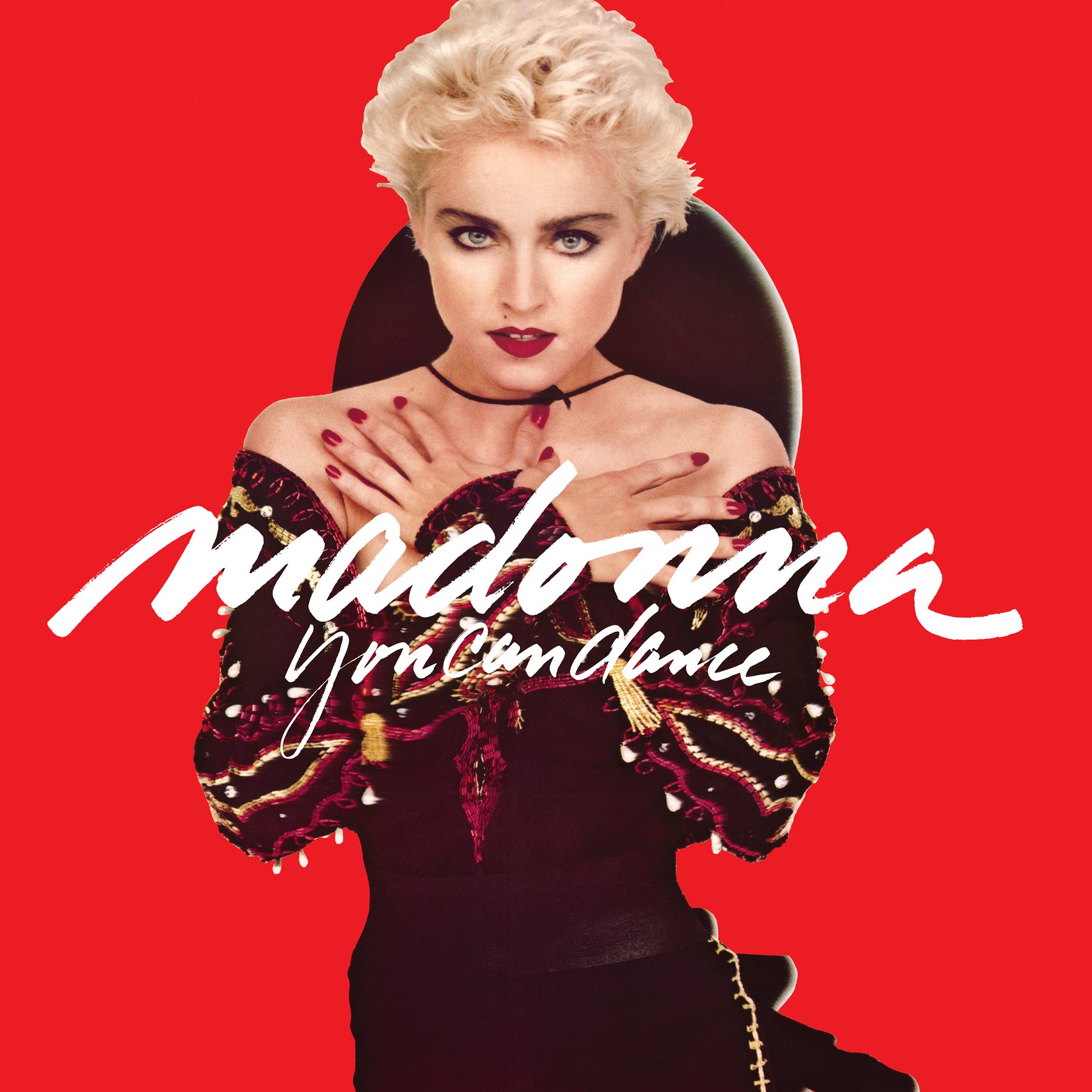 MADONNA | 'You Can Dance' LP