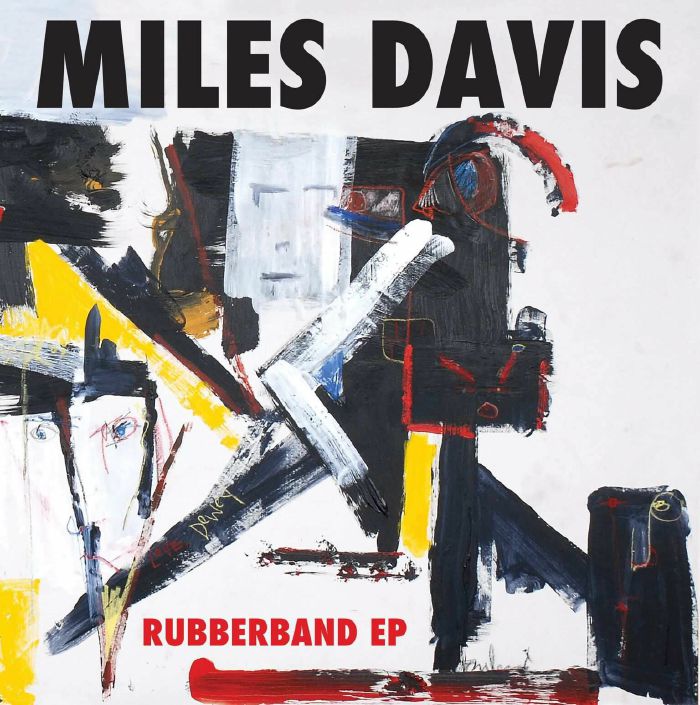 MILES DAVIS | 'Rubberband' EP 12" vinyl