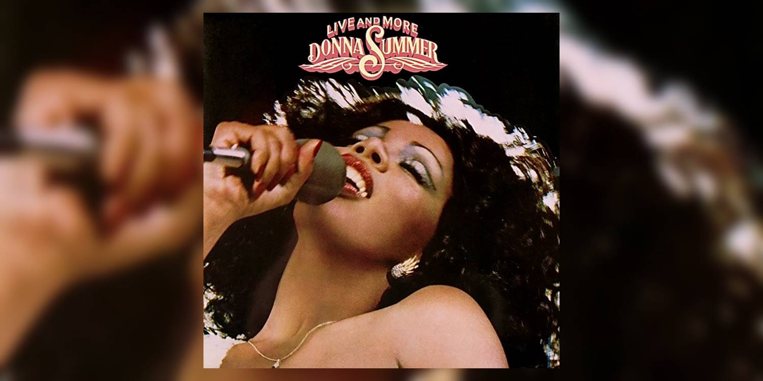 50 Greatest Live Albums of All Time: Donna Summer's 'Live and More