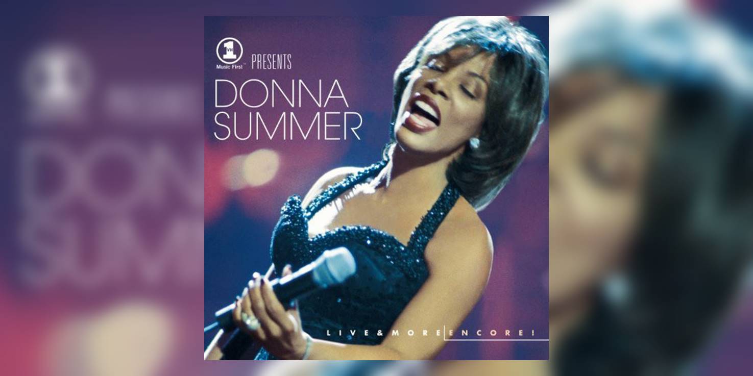 50 Greatest Live Albums of All Time: Donna Summer's 'Live & More