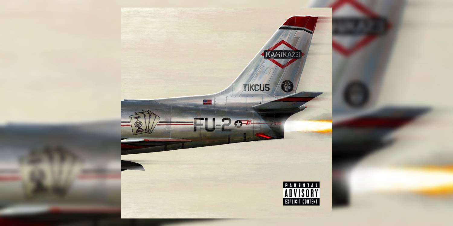 Eminem – Kamikaze Lyrics