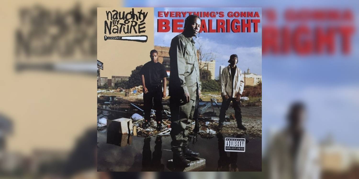 Song Stuck in Our Heads Today: By Nature's “Everything's Gonna Be Alright” (1991)