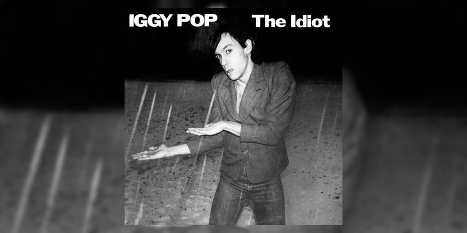 50 Fantastic "Flying Solo" Albums Iggy Pop’s 'The Idiot&apos...