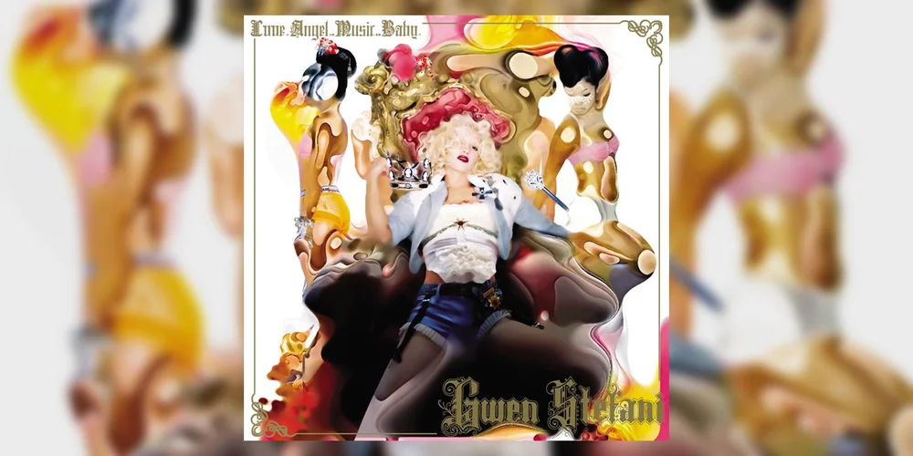 50 Fantastic Flying Solo Albums Gwen Stefani S Love Angel Music Baby 04