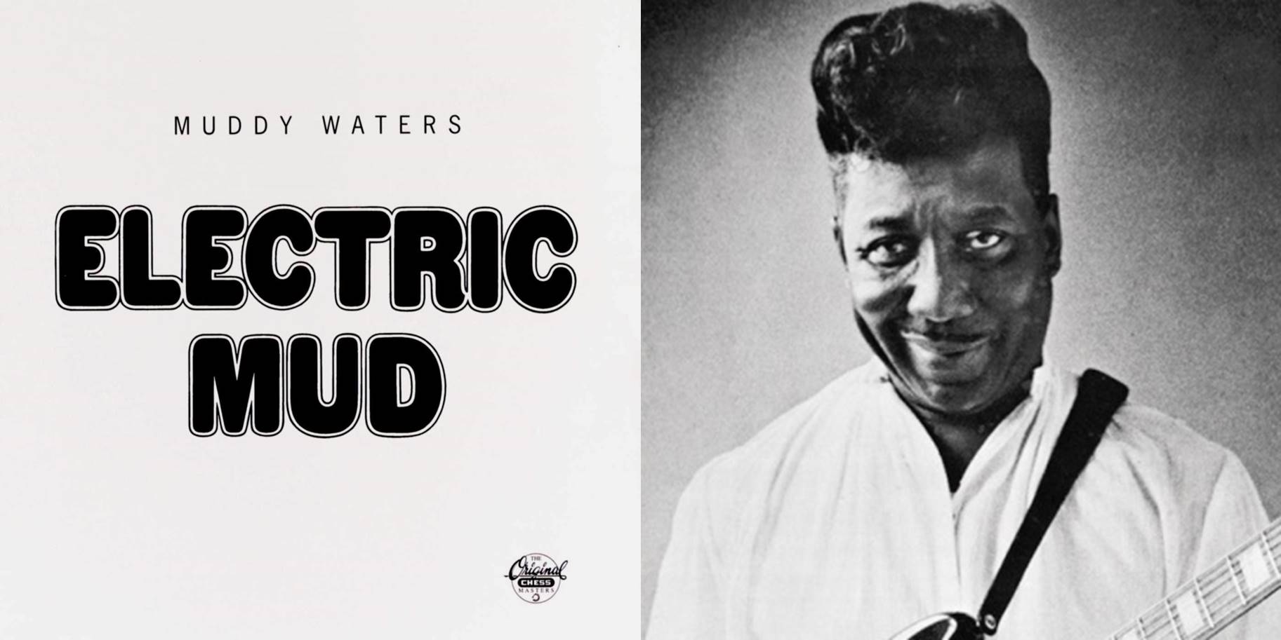 muddy waters electric mud first pressing