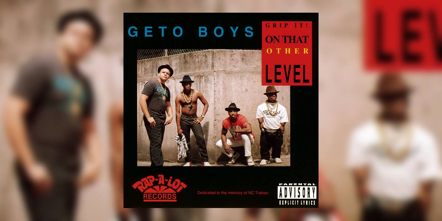 the geto boys* – the geto boys