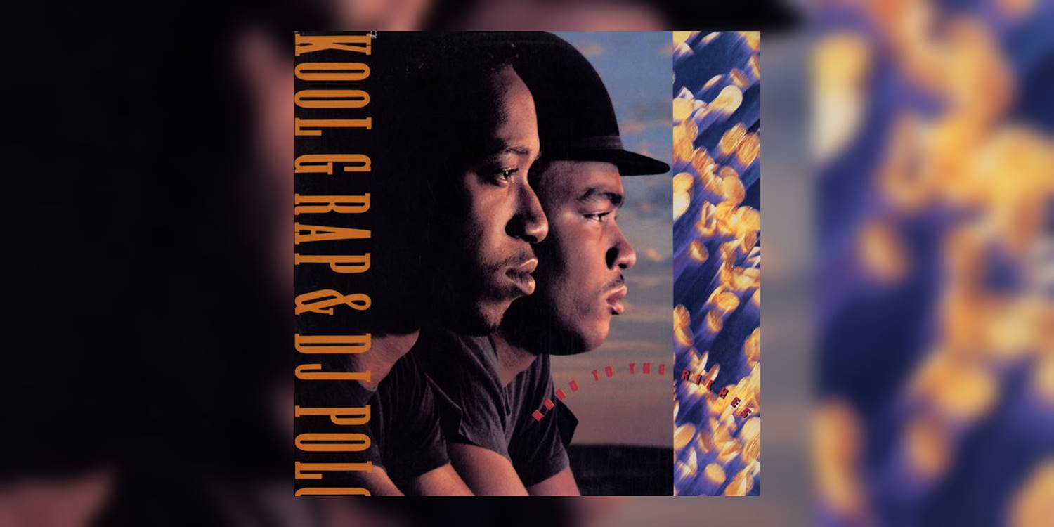 Revisiting Kool G Rap & DJ Polo's Debut Album 'Road to the Riches 