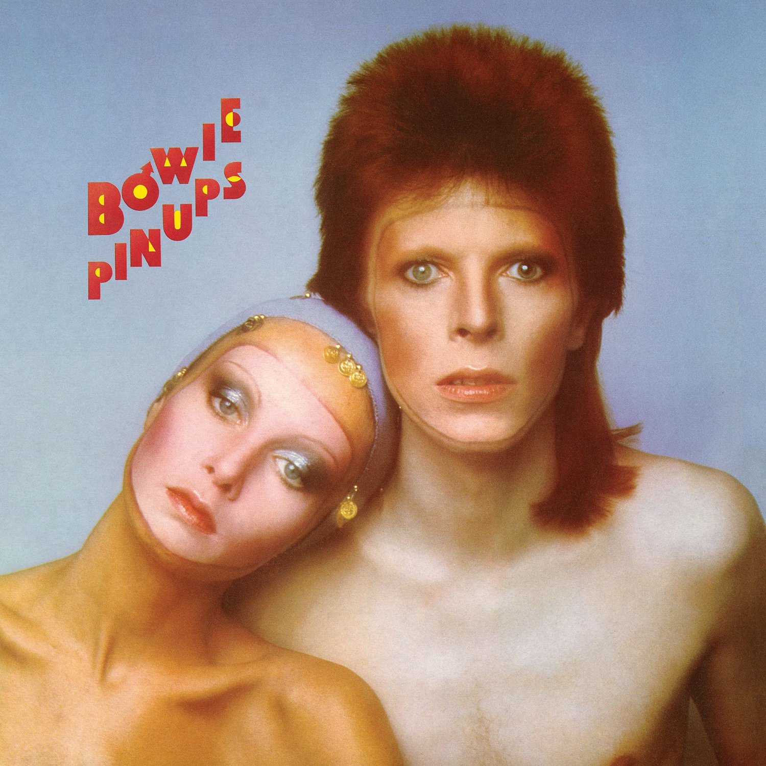 DAVID BOWIE | 'Pin Ups' (2015 Remastered Version)