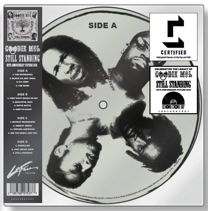 GOODIE MOB | 'Still Standing'