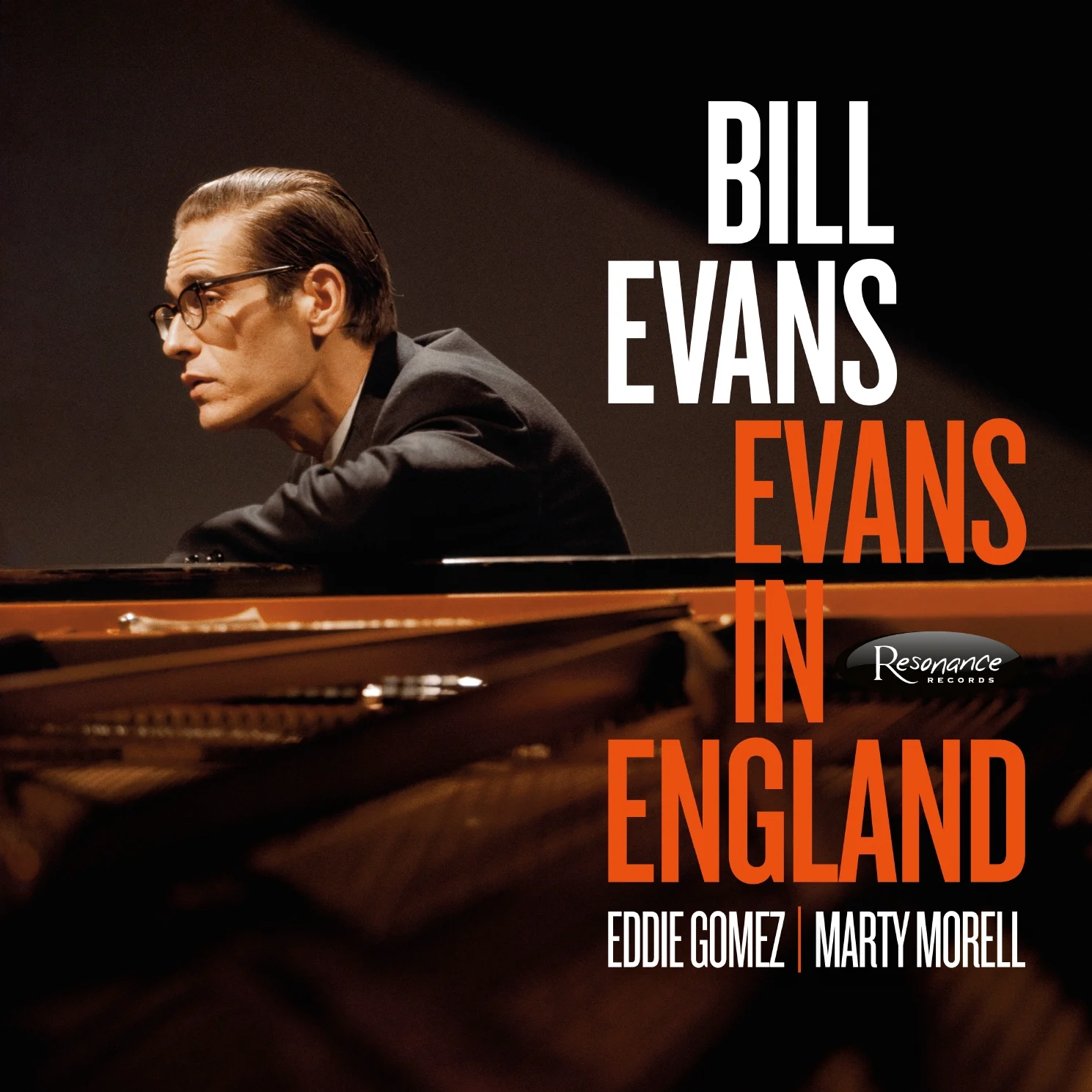 BILL EVANS | 'Evans in England'