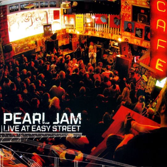 PEARL JAM | 'Live At Easy Street'