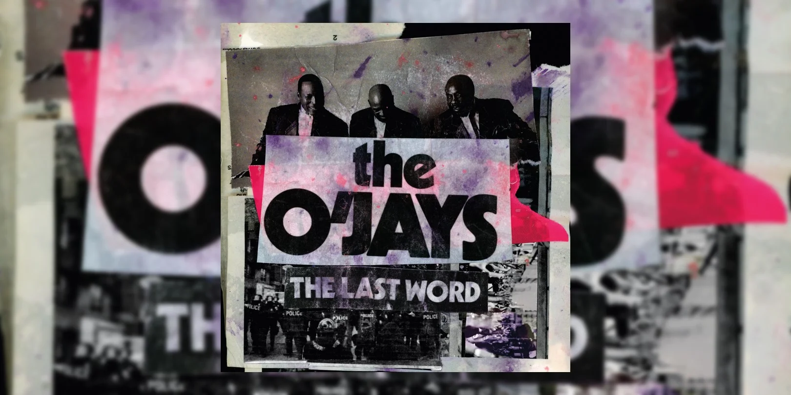 The O’Jays’ ‘The Last Word’ arrives in stores April 19th