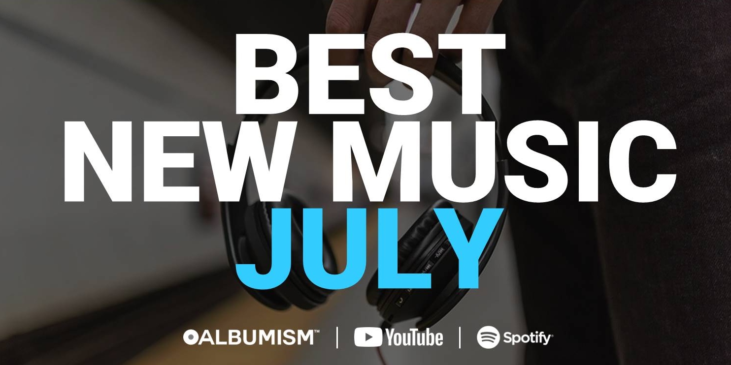 Albumism_NewMusic_Playlist_July_2019_MainImage.jpg
