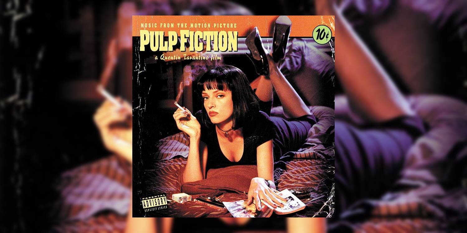 pulp fiction soundtrack