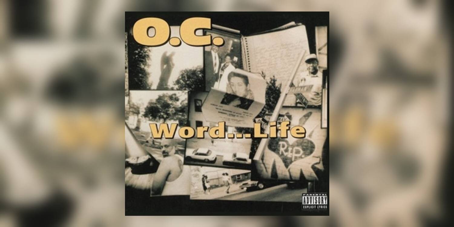 Revisiting O.C.'s Debut Album 'WordLife'    Retrospective