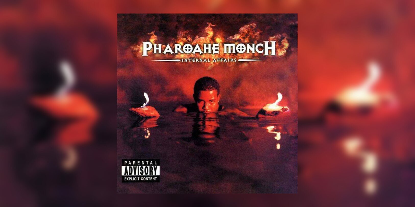 Hip-Hop Nostalgia: Pharoahe Monch Internal Affairs (Press Kit + Review,  1999)