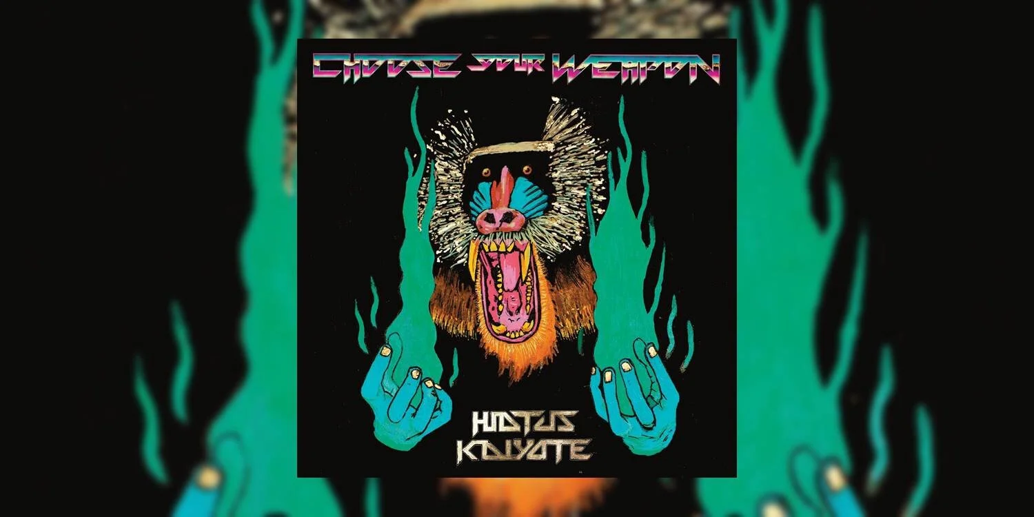 The Best Albums of the 2010s: Hiatus Kaiyote’s ‘Choose Your Weapon’