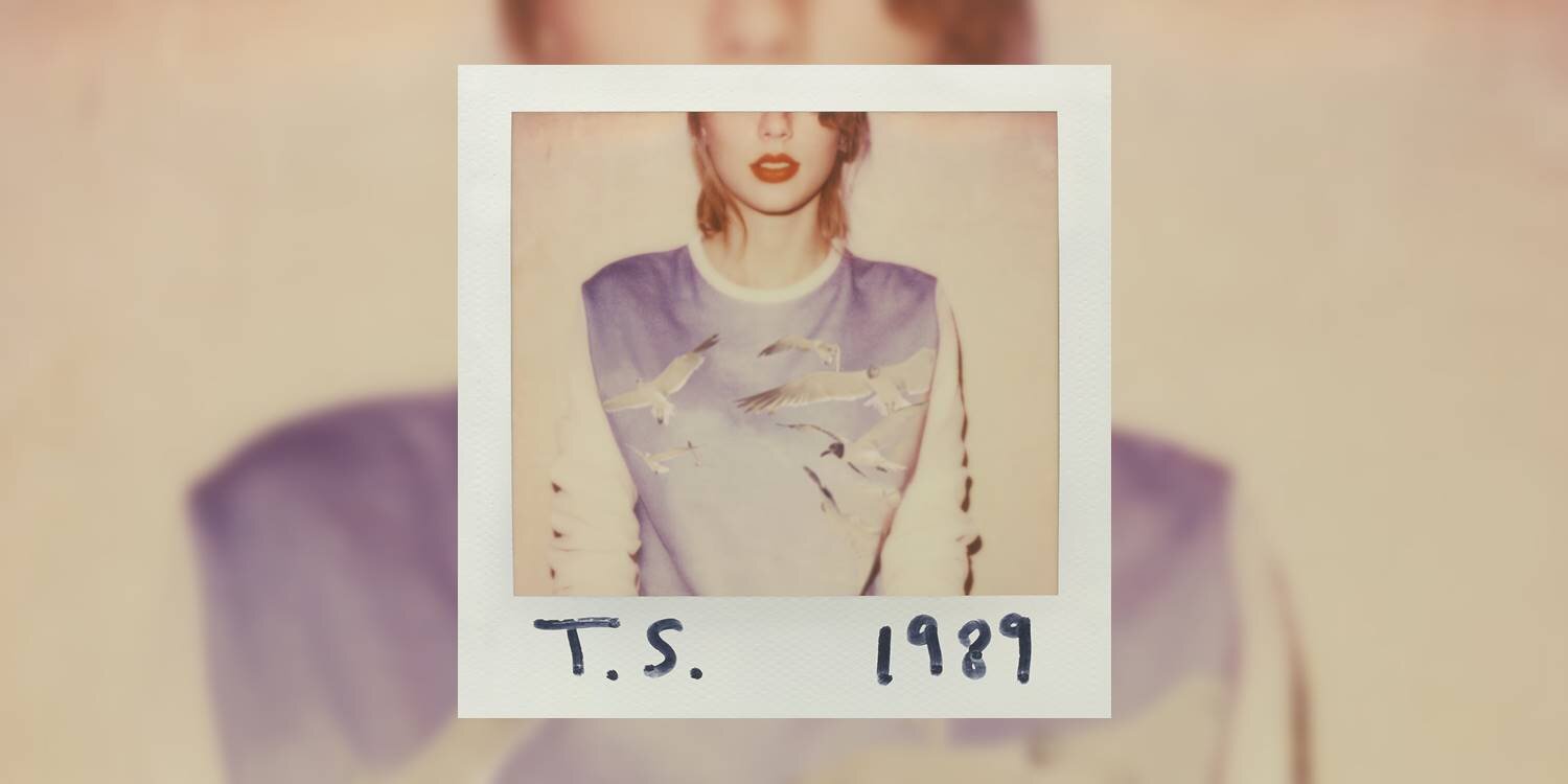 Happy 5th Anniversary to Taylor Swift's '1989' Originally Released October  27, 2014