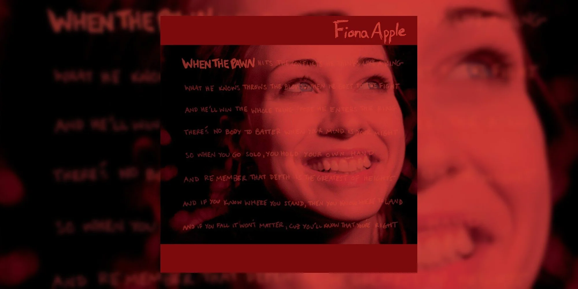 Revisiting Fiona Apple’s ‘When The Pawn…’ (1999) Retrospective Tribute