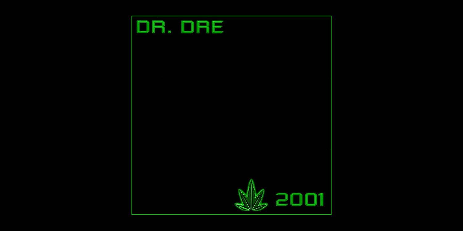 dr dre album cover 2001